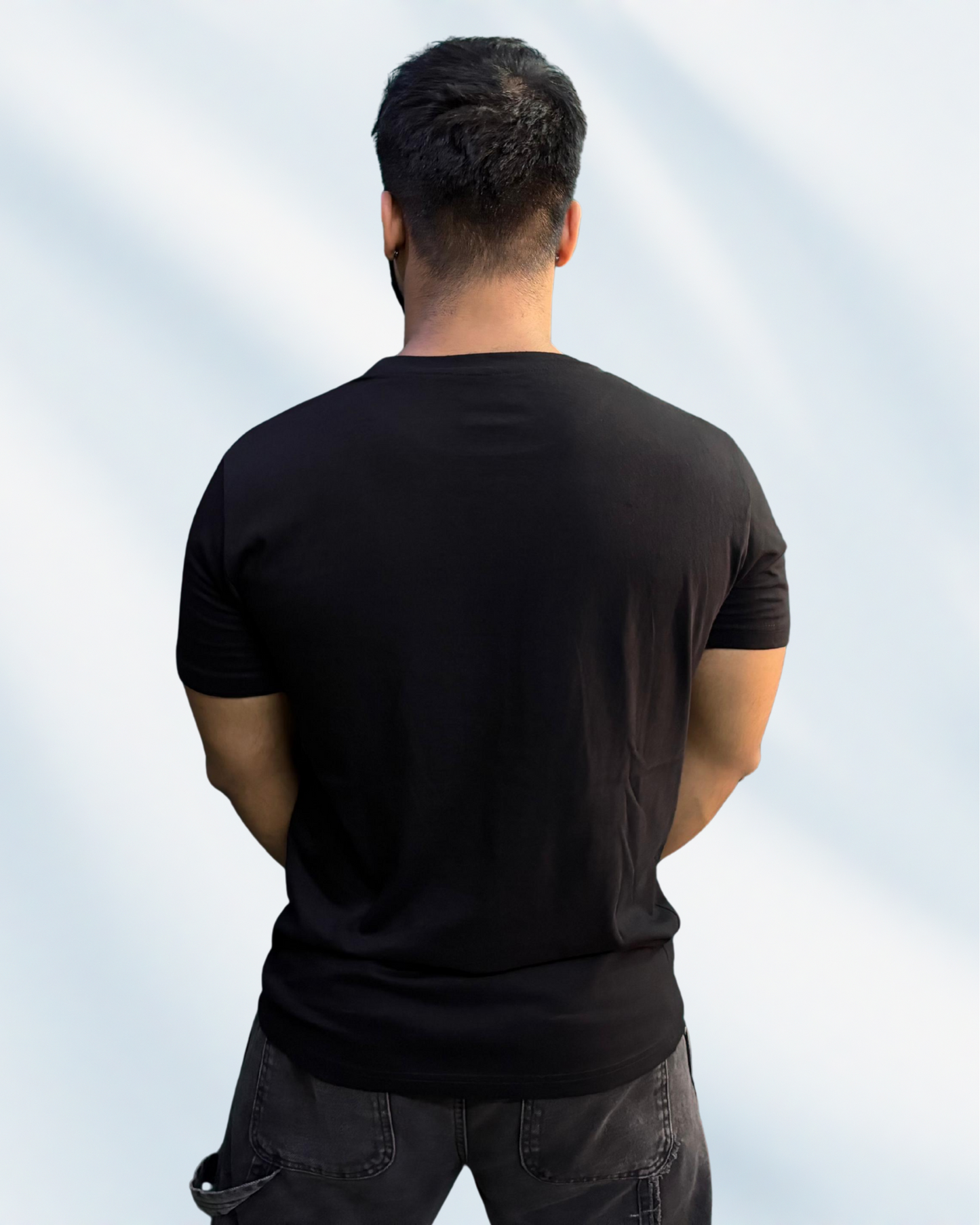 THE MOKSH SOUL REGULAR UNISEX T-SHIRT