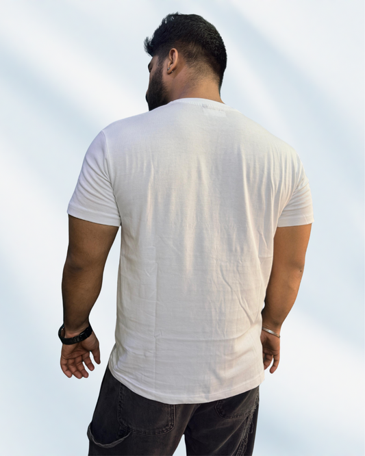 THE MOKSH SOUL MENS REGULAR SIZE T-SHIRT