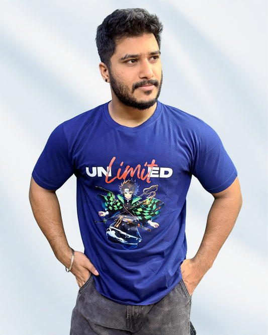 THE MOKSH SOUL MENS REGULAR T-SHIRT