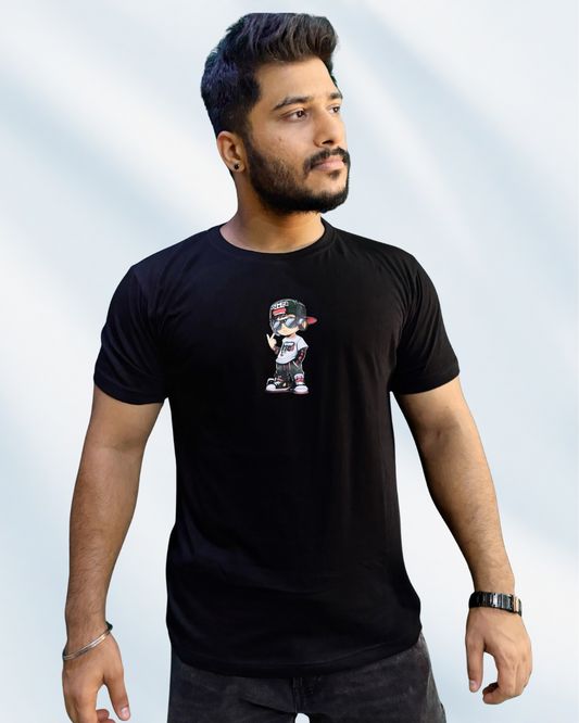 THE MOKSH SOUL REGULAR UNISEX T-SHIRT
